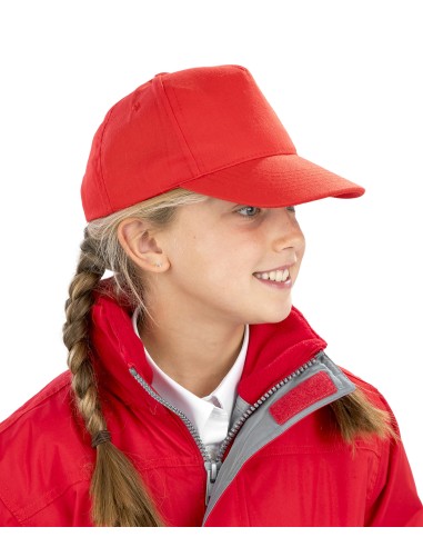 RES-RC984J-Core Junior Recycled Printers Cap